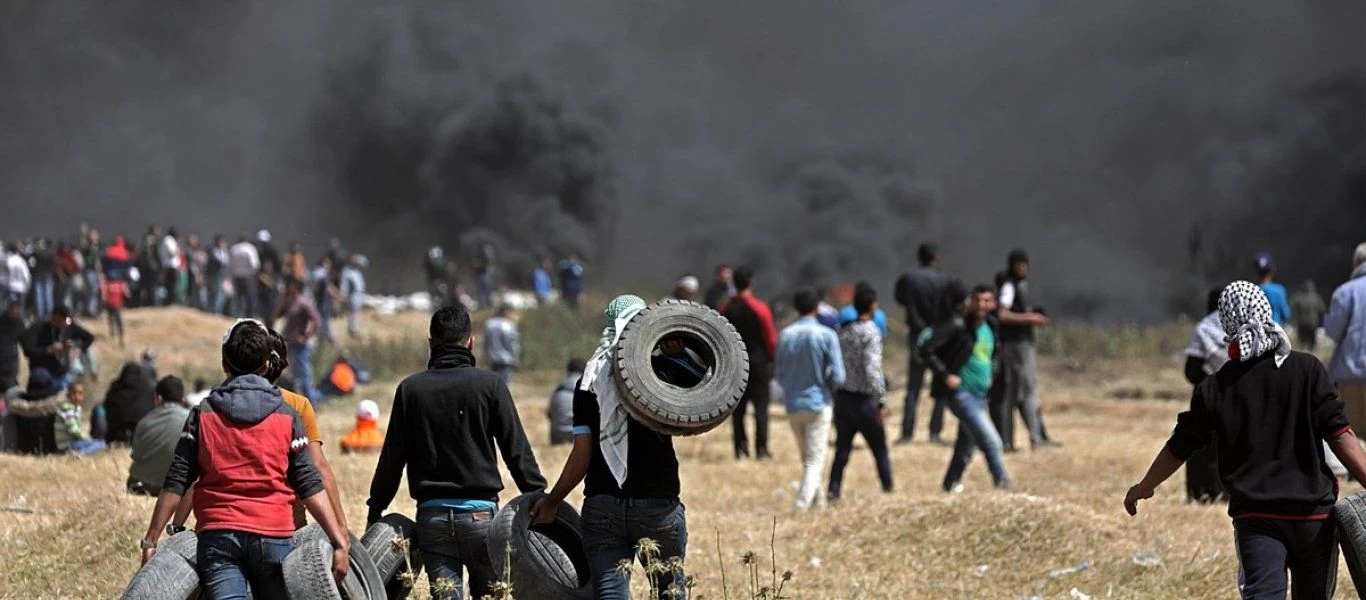 Παλαιστίνη: Εντοπίστηκαν τρία πτώματα σε μυστική σήρραγγα που συνδέει τη Λωρίδα Γάζας με Αίγυπτο